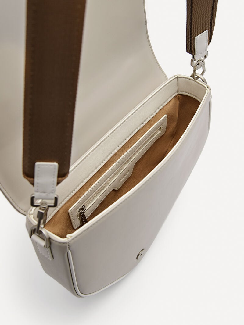 Pedro Taper Bags Men Sling Bags Taupe | Q9Q-1058