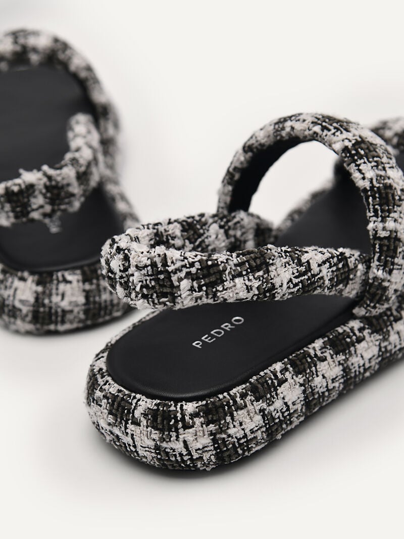 Pedro Terrazo Women Flats Black2 | Q9Q-1532