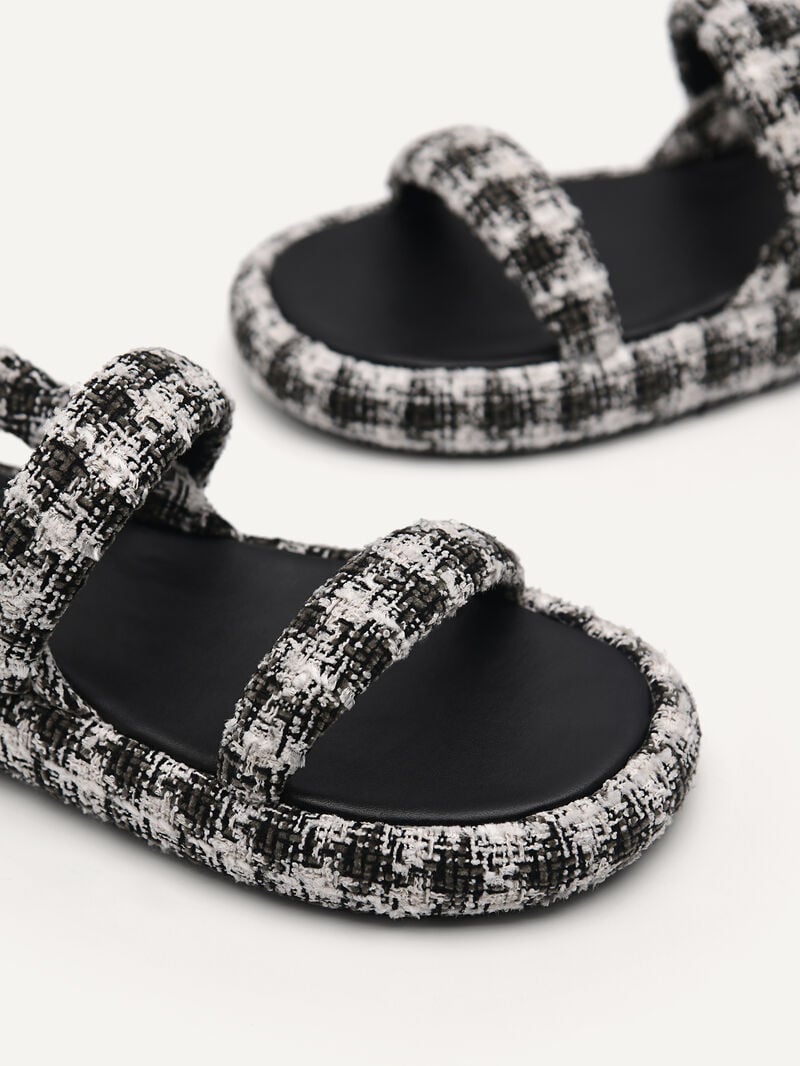 Pedro Terrazo Women Flats Black2 | Q9Q-1532