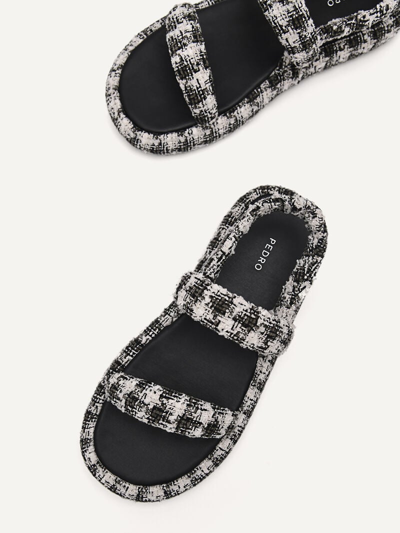 Pedro Terrazo Women Flats Black2 | Q9Q-1532