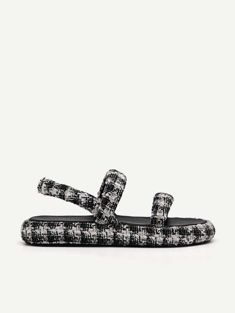 Pedro Terrazo Women Flats Black2 | Q9Q-1532