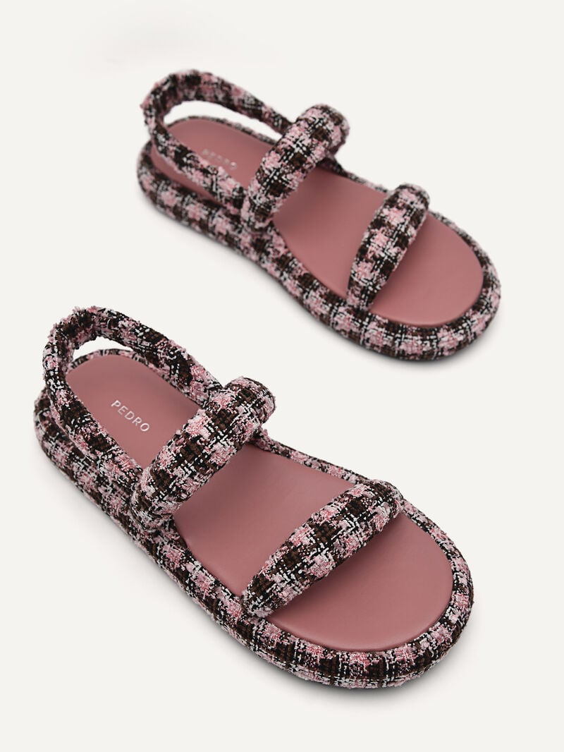 Pedro Terrazo Women Flats Multi | Q9Q-1533