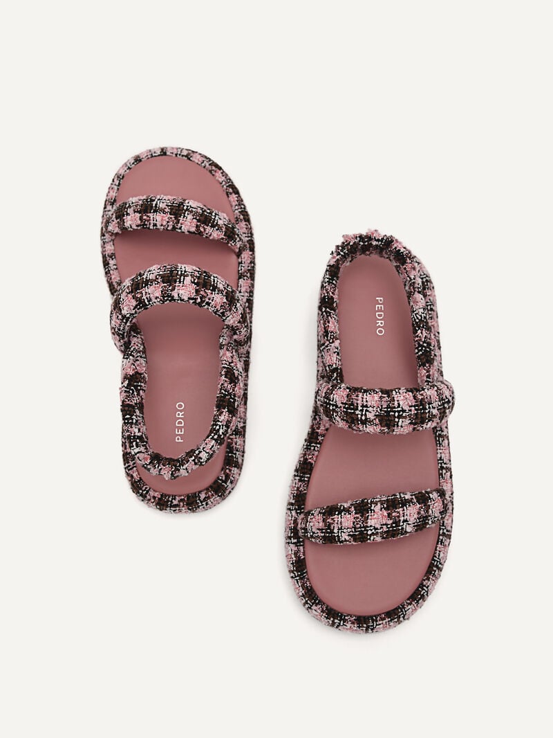 Pedro Terrazo Women Flats Multi | Q9Q-1533