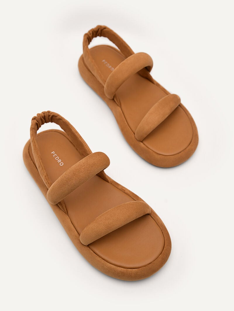 Pedro Terrazo Women Flats Mustard | Q9Q-1534