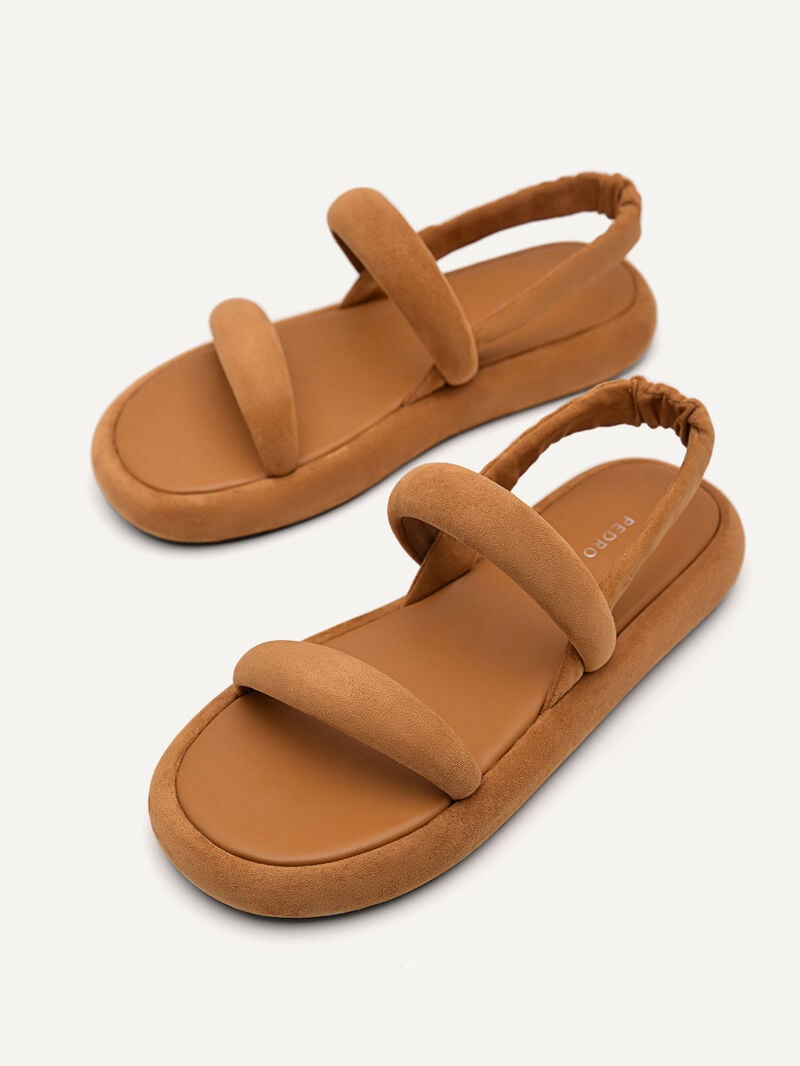 Pedro Terrazo Women Flats Mustard | Q9Q-1534