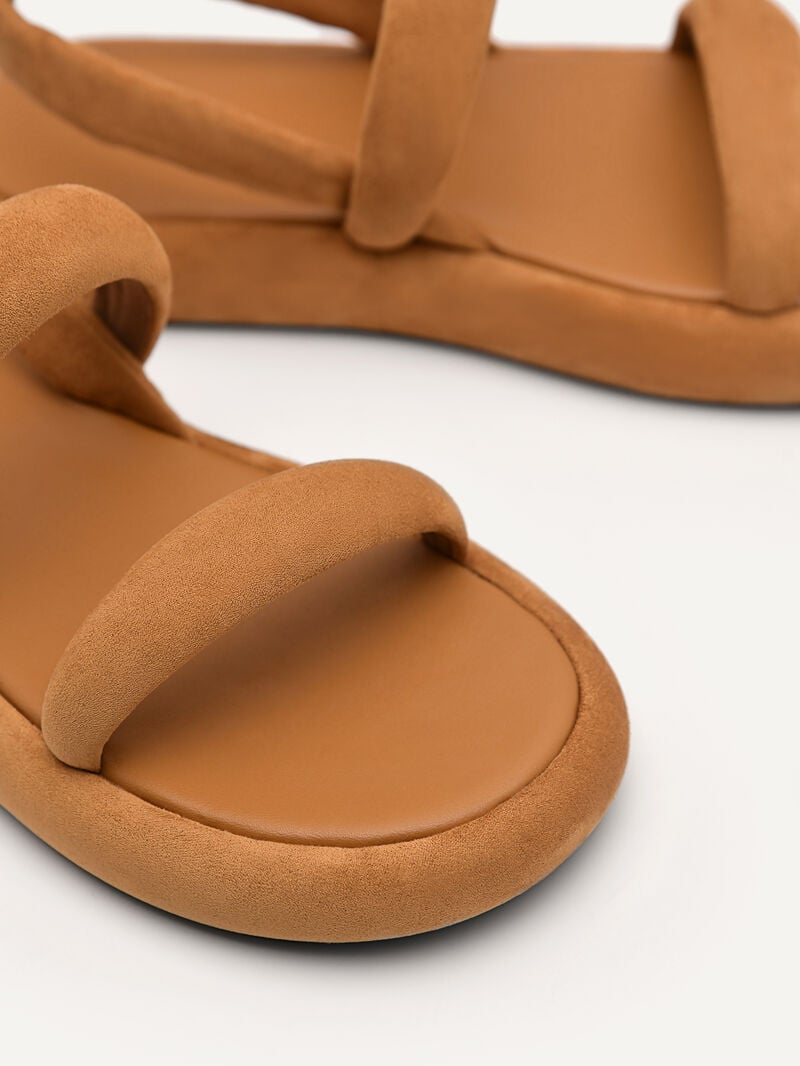 Pedro Terrazo Women Flats Mustard | Q9Q-1534