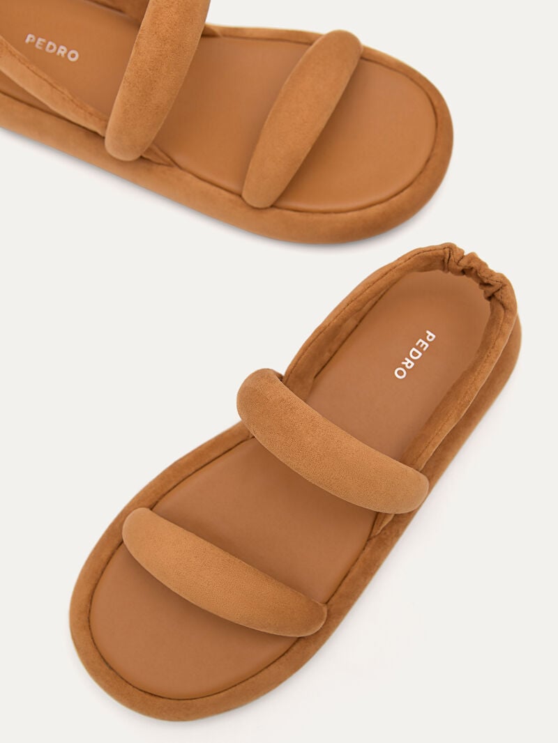 Pedro Terrazo Women Flats Mustard | Q9Q-1534