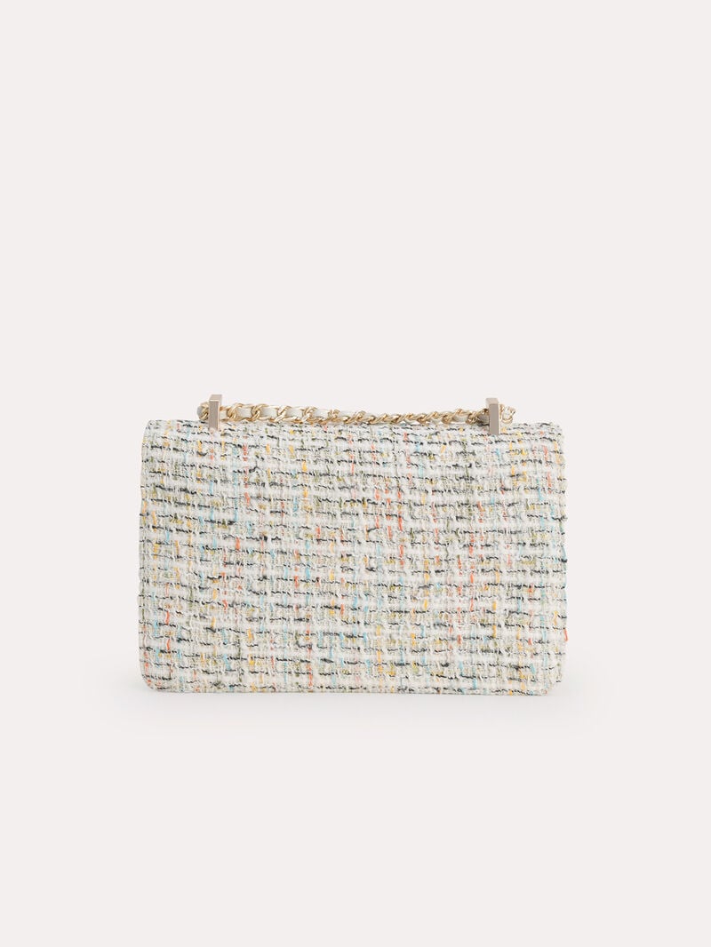 Pedro Tweed Bags Women Shoulder Bags Multi | Q9Q-1970