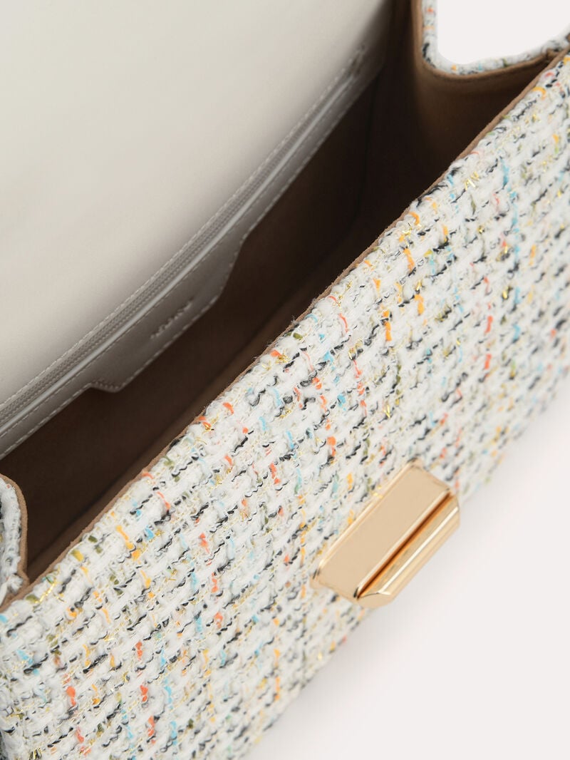 Pedro Tweed Bags Women Shoulder Bags Multi | Q9Q-1970