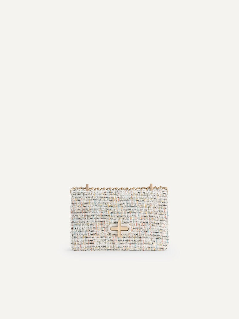 Pedro Tweed Bags Women Shoulder Bags Multi | Q9Q-1970