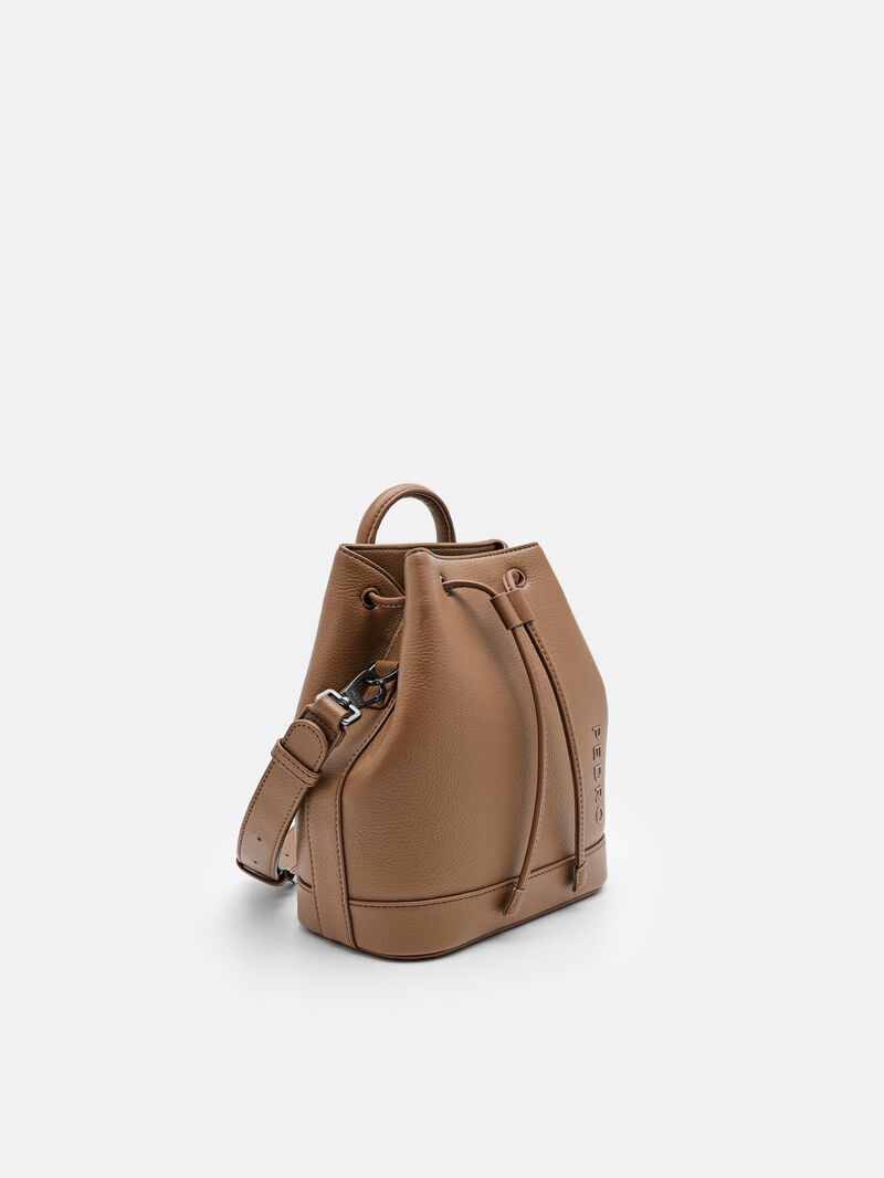 Pedro Walter Bags Men Sling Bags Camel | Q9Q-1041