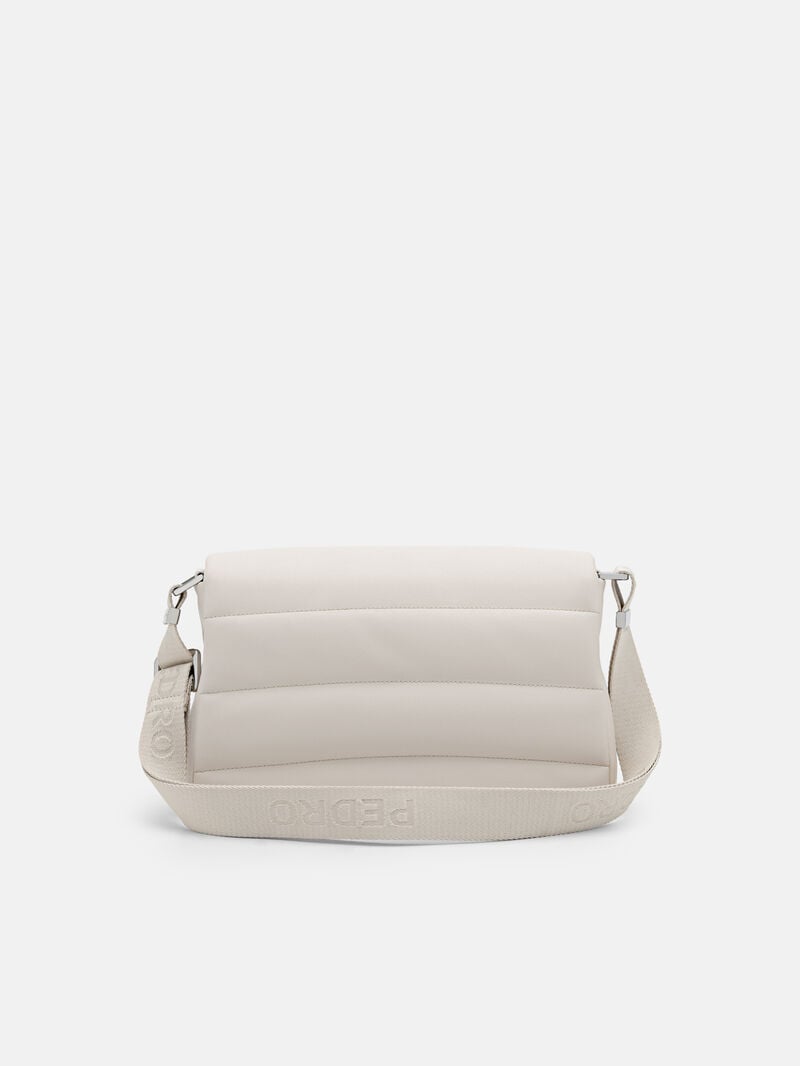 Pedro Yara Bags Women Shoulder Bags Beige | Q9Q-1038