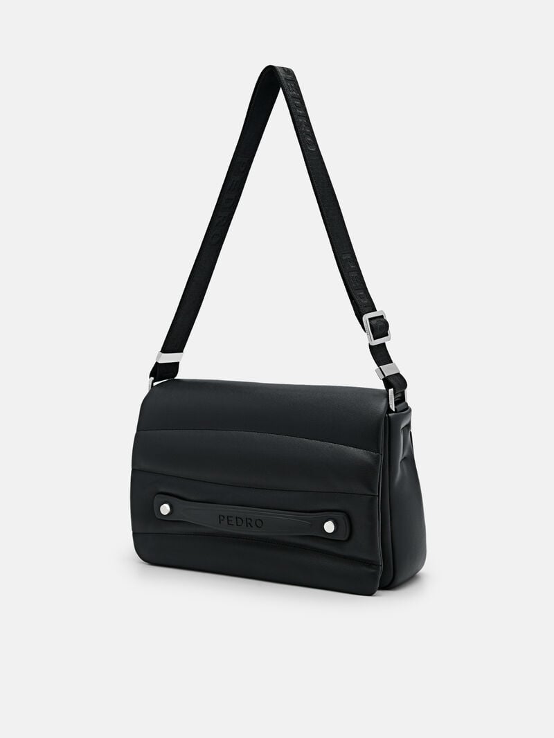 Pedro Yara Bags Women Shoulder Bags Black | Q9Q-1039