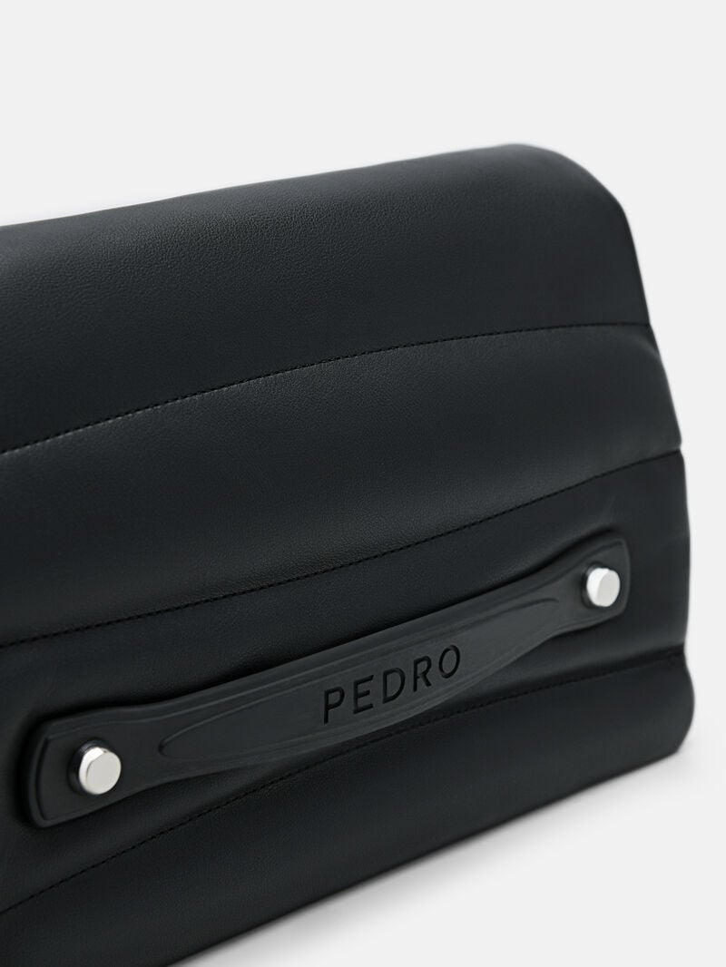 Pedro Yara Bags Women Shoulder Bags Black | Q9Q-1039
