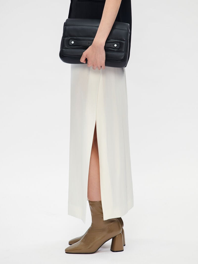 Pedro Yara Bags Women Shoulder Bags Black | Q9Q-1039