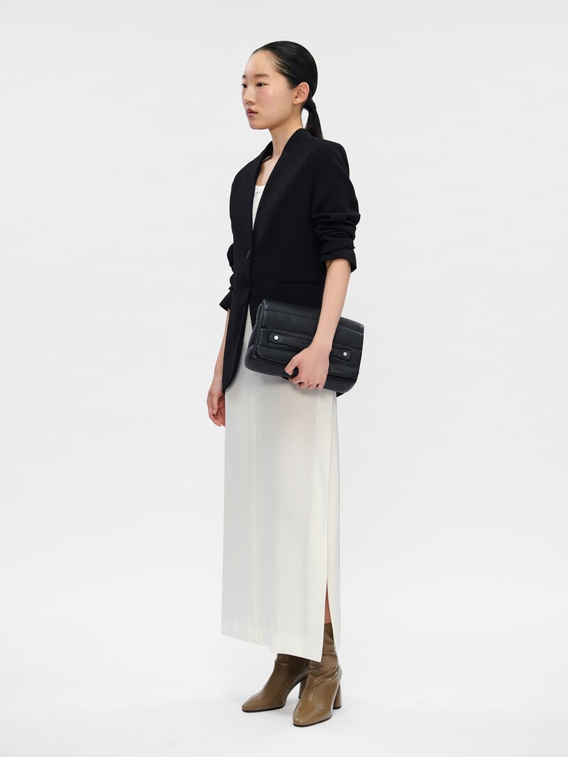 Pedro Yara Bags Women Shoulder Bags Black | Q9Q-1039