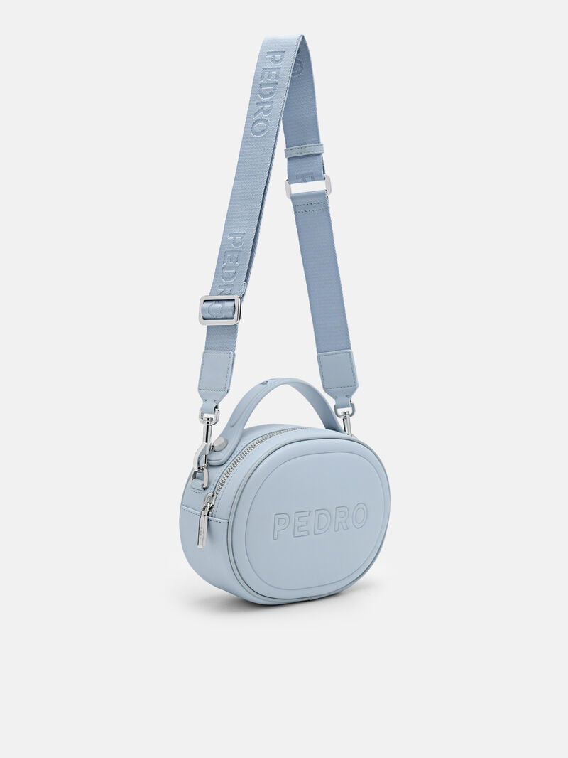 Pedro Yara Mini Bags Women Shoulder Bags Light Blue | Q9Q-1037