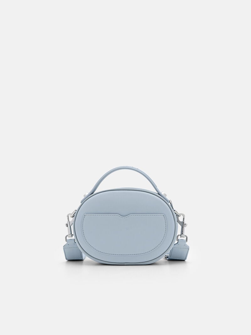 Pedro Yara Mini Bags Women Shoulder Bags Light Blue | Q9Q-1037