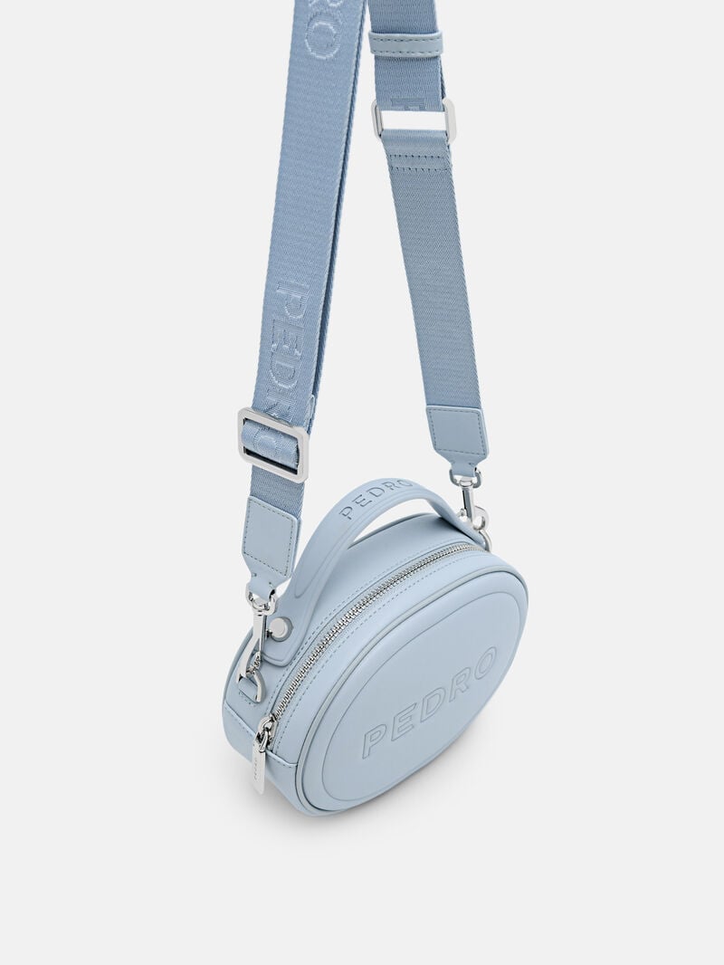 Pedro Yara Mini Bags Women Shoulder Bags Light Blue | Q9Q-1037