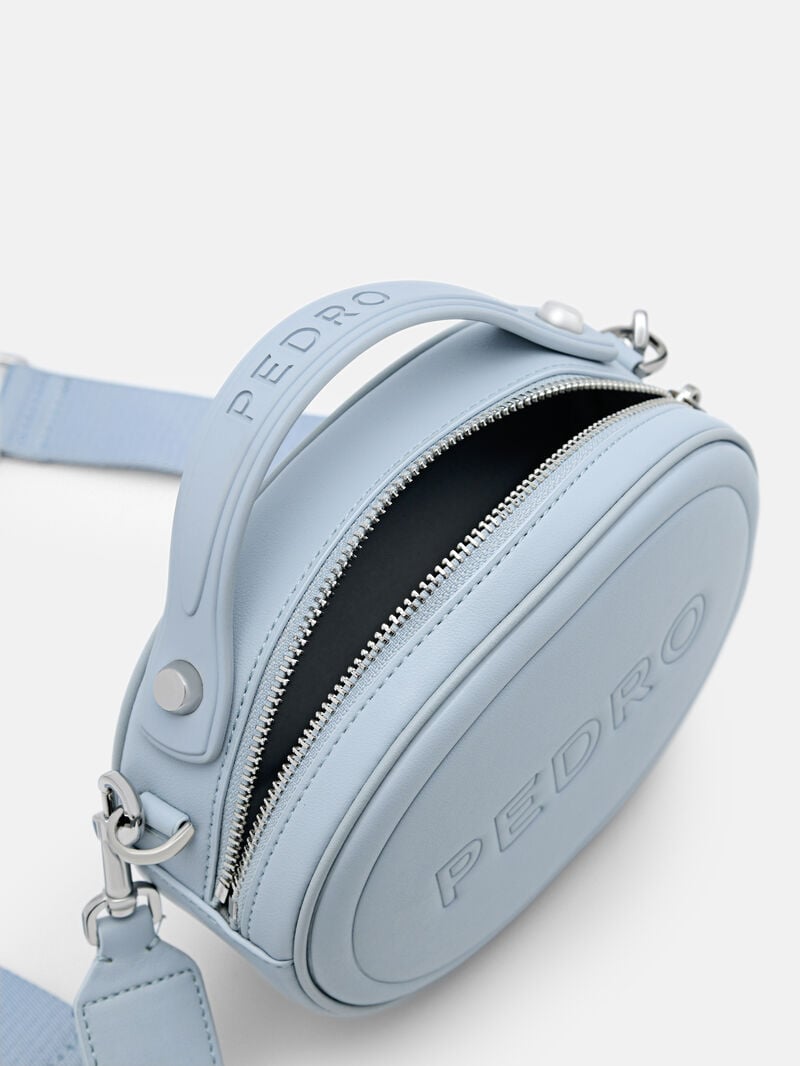 Pedro Yara Mini Bags Women Shoulder Bags Light Blue | Q9Q-1037