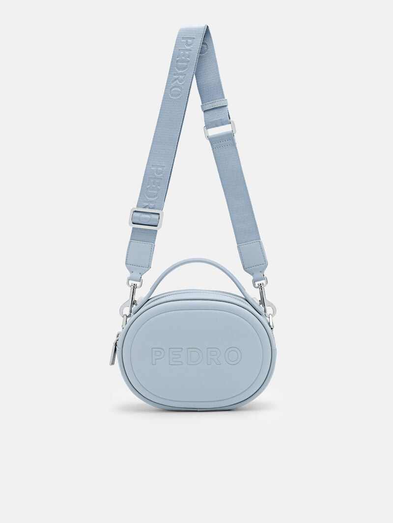 Pedro Yara Mini Bags Women Shoulder Bags Light Blue | Q9Q-1037