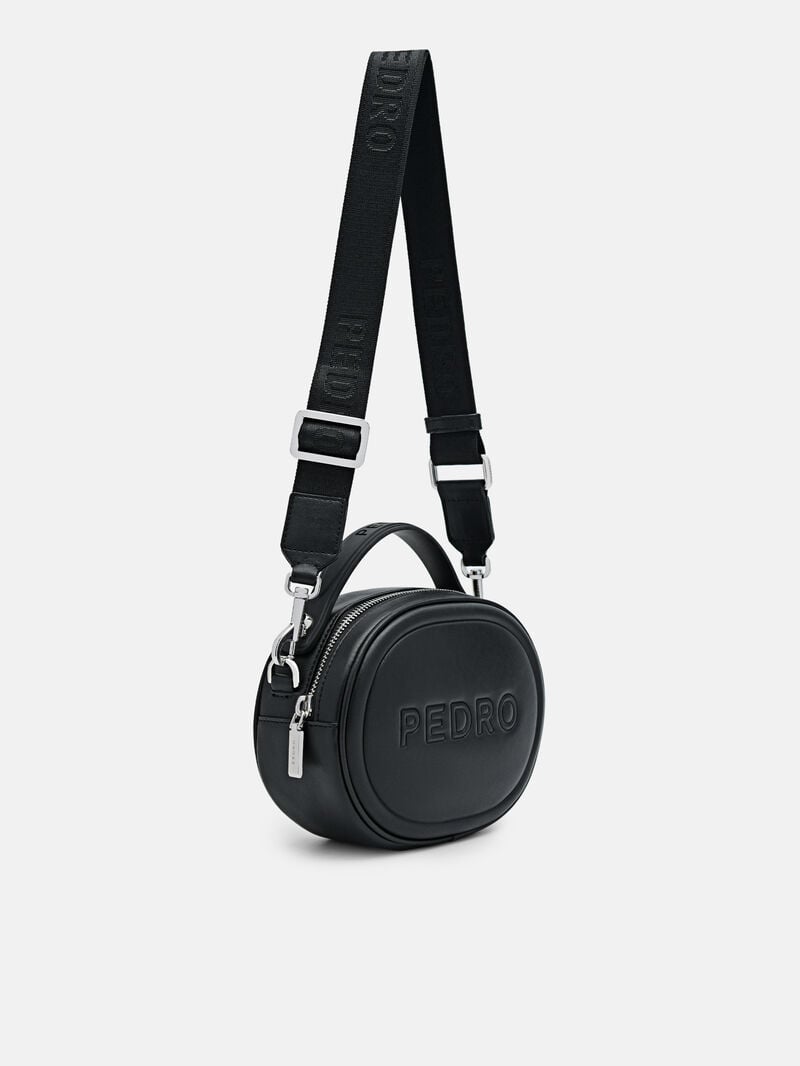 Pedro Yara Mini Bags Women Shoulder Bags Black | Q9Q-1036