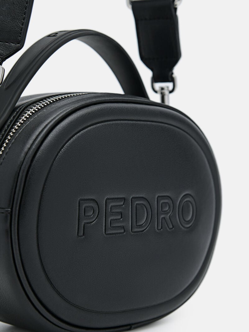 Pedro Yara Mini Bags Women Shoulder Bags Black | Q9Q-1036
