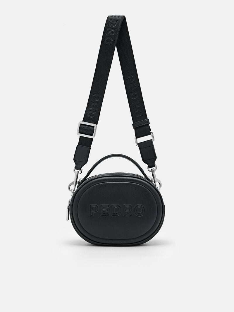 Pedro Yara Mini Bags Women Shoulder Bags Black | Q9Q-1036