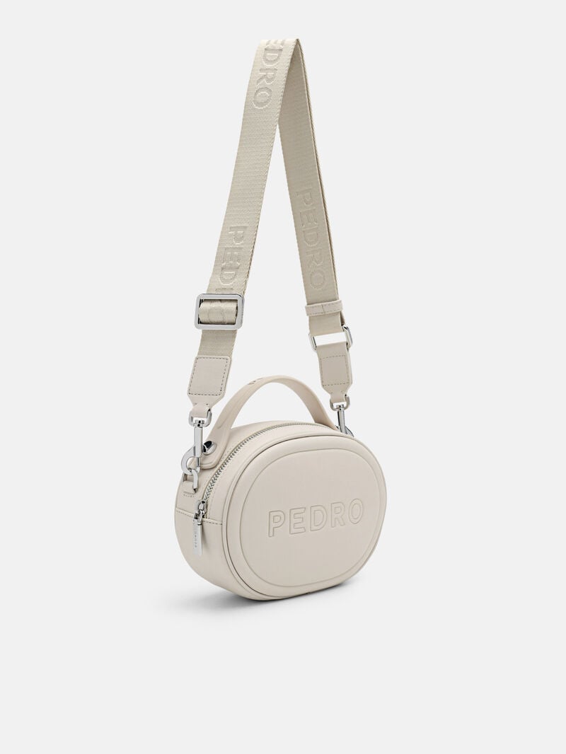 Pedro Yara Mini Bags Women Shoulder Bags Beige | Q9Q-1035