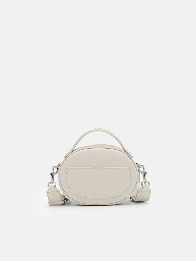 Pedro Yara Mini Bags Women Shoulder Bags Beige | Q9Q-1035