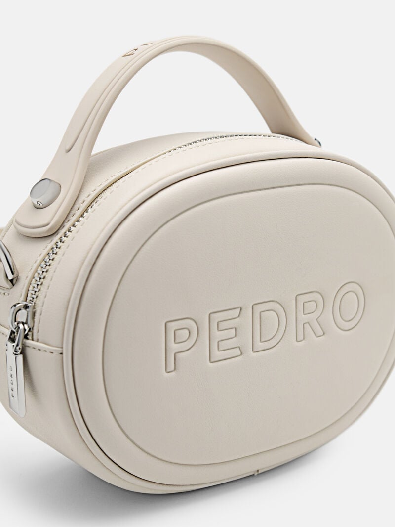 Pedro Yara Mini Bags Women Shoulder Bags Beige | Q9Q-1035