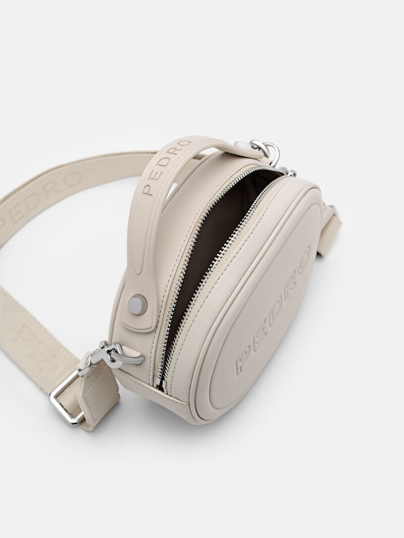 Pedro Yara Mini Bags Women Shoulder Bags Beige | Q9Q-1035