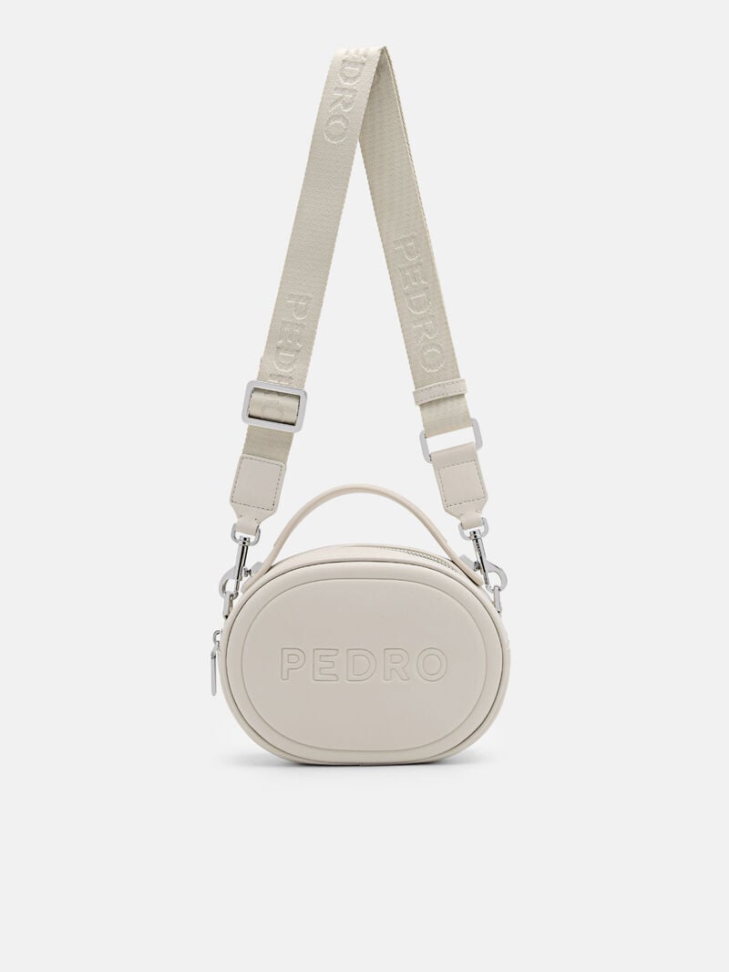 Pedro Yara Mini Bags Women Shoulder Bags Beige | Q9Q-1035