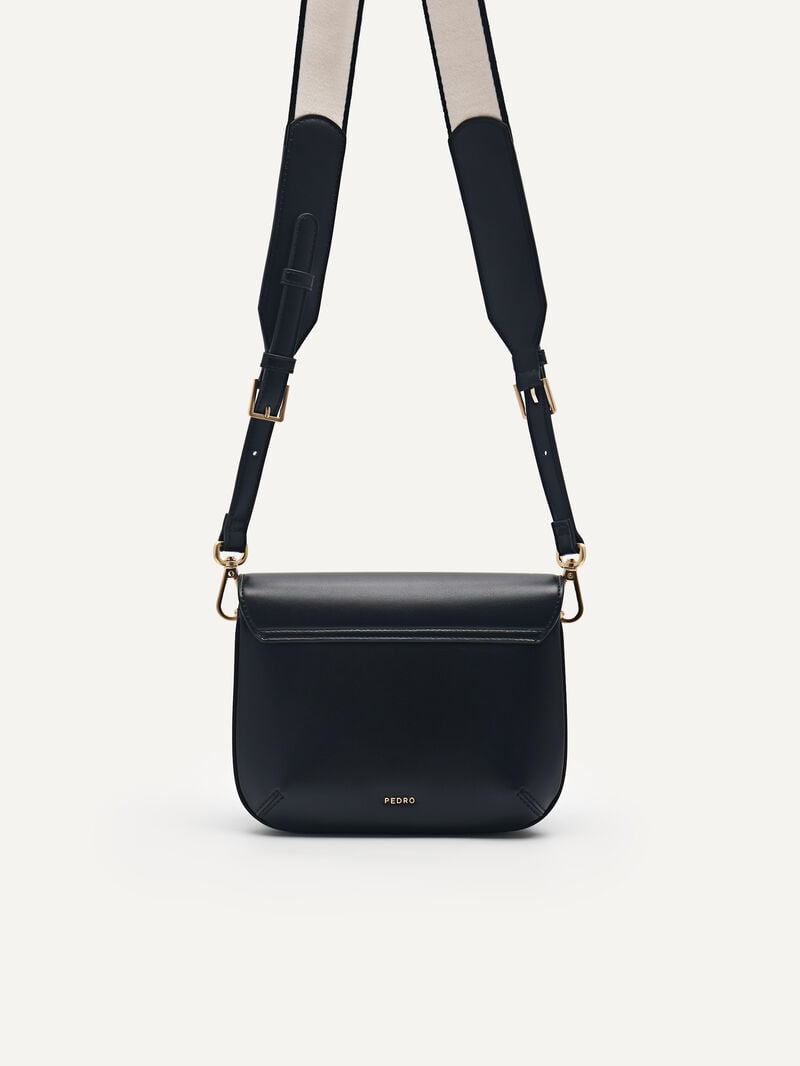 Pedro Yasmin Bags Women Shoulder Bags Black | Q9Q-1954