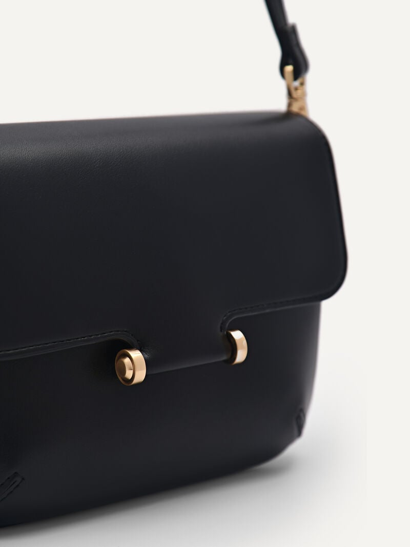 Pedro Yasmin Bags Women Shoulder Bags Black | Q9Q-1954