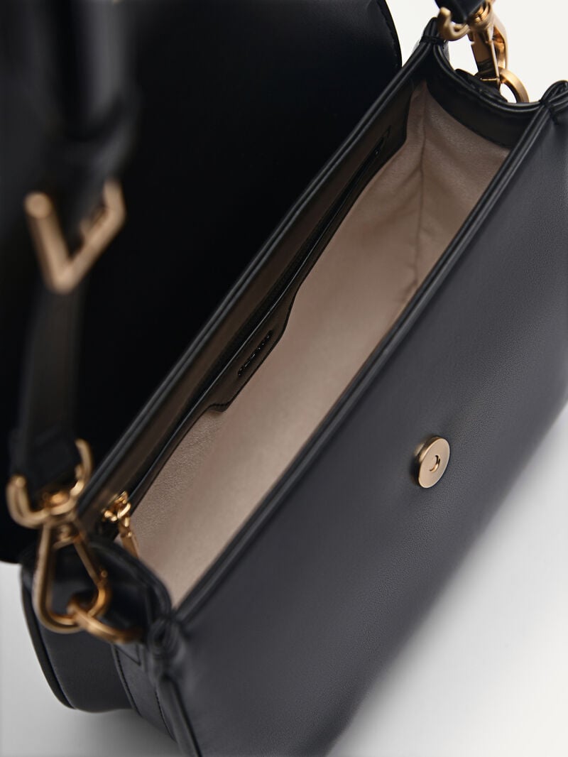 Pedro Yasmin Bags Women Shoulder Bags Black | Q9Q-1954