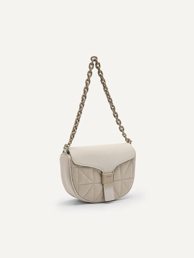 Pedro reTwill Handbag Women Top Handle Bags Multi | Q9Q-1087