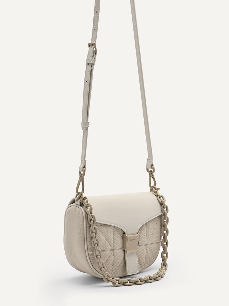 Pedro reTwill Handbag Women Top Handle Bags Multi | Q9Q-1087