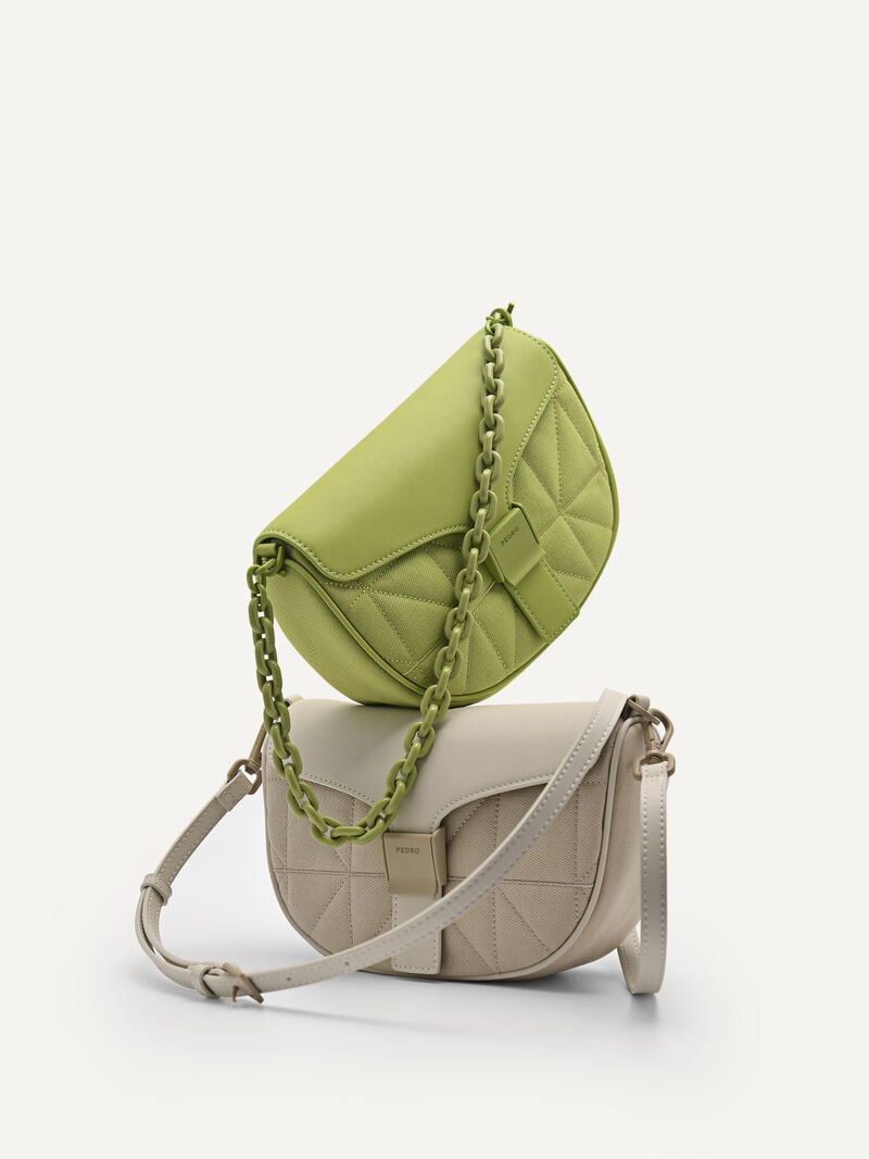 Pedro reTwill Handbag Women Top Handle Bags Multi | Q9Q-1087