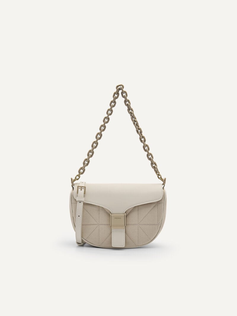 Pedro reTwill Handbag Women Top Handle Bags Multi | Q9Q-1087